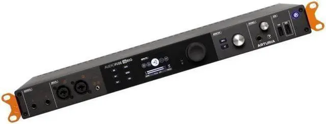 Alt view image 11 of 12 - Arturia AudioFuse 16Rig USB-C Audio/MIDI Interface