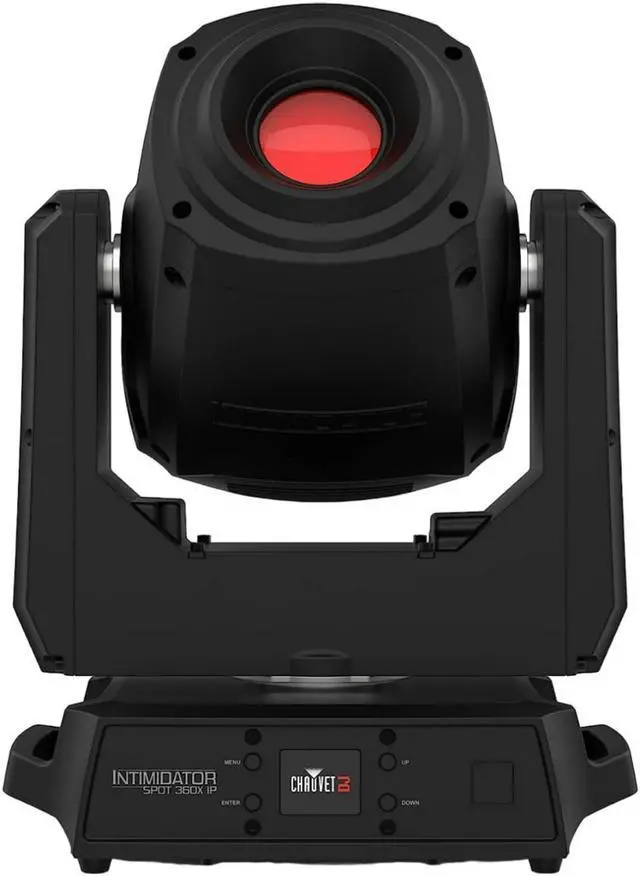 Main image of CHAUVET DJ Intimidator Spot 360X IP LED Moving Head Stage Light Unit (Black)