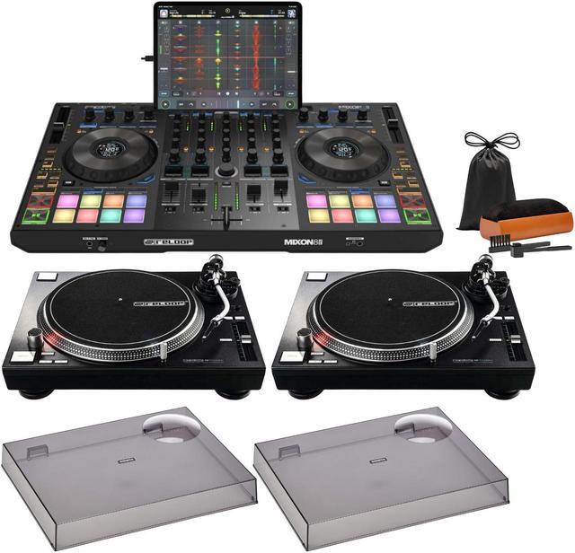 reloop MIXON8 PRO DJコントローラー極美品