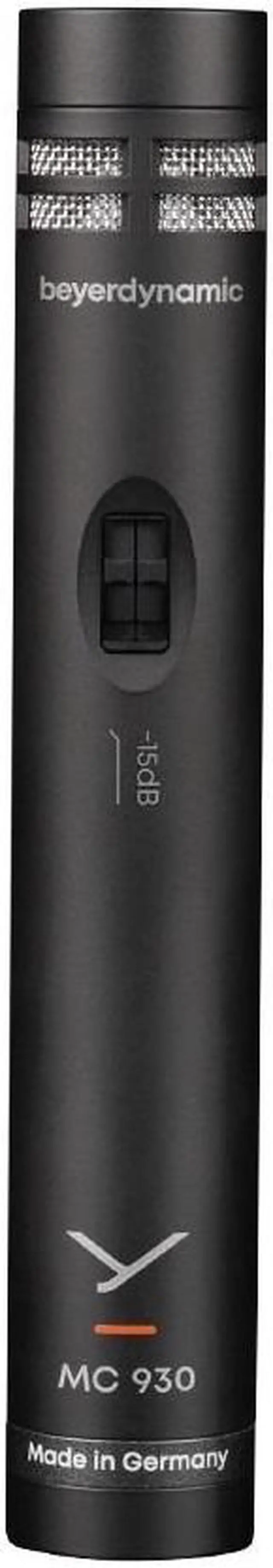 Main image of beyerdynamic MC930 True Condensor Microphone (CARDIOID)