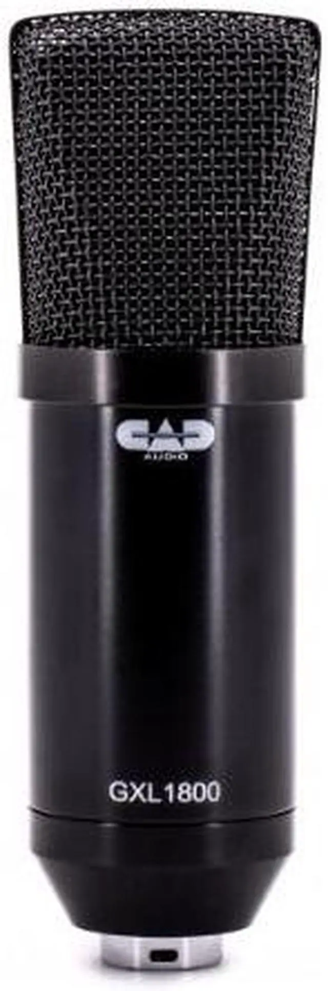 Main image of CAD Audio Large Format Side Address Studio Condenser Microphone