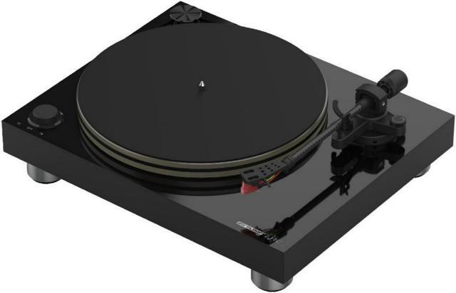 Main image of Reloop Turn 7 Premium HiFi Belt Drive USB Turntable System (Piano Lacquer)