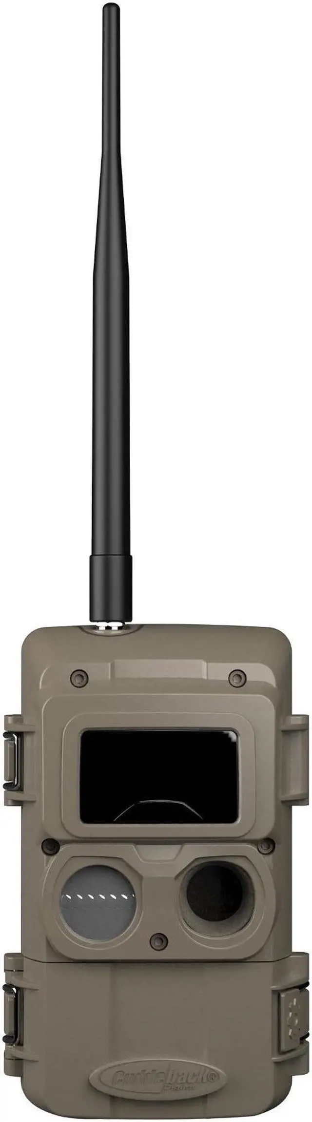 Alt view image 2 of 7 - Cuddeback CuddeLink Black Flash Camera (LL-3A) with PW-001 and Card (4-Pack)
