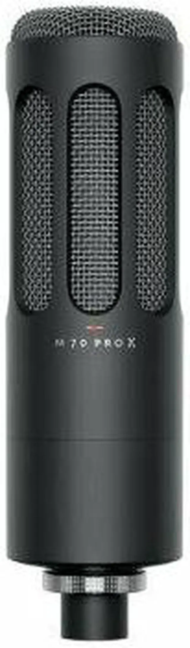 Alt view image 2 of 7 - beyerdynamic PRO X M70 Professional Front-Addressed Dynamic Microphone with Desktop Boom Arm Microphone Stand bundle