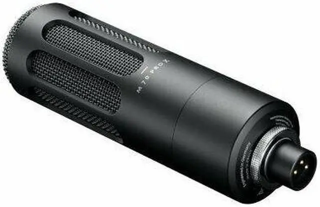 Alt view image 4 of 7 - beyerdynamic PRO X M70 Professional Front-Addressed Dynamic Microphone with Desktop Boom Arm Microphone Stand bundle