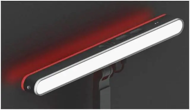 Alt view image 7 of 7 - Logitech G Litra Beam LX Dual-Sided Streaming Light with TrueSoft Technology + Mevo Start Live Streaming Camera