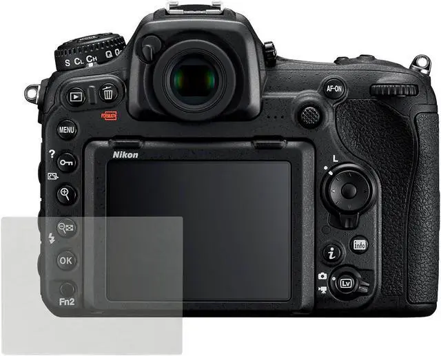 Main image of Koah LCD Ultra Armor Screen Protector for Nikon D5500 and D5600 Series Cameras