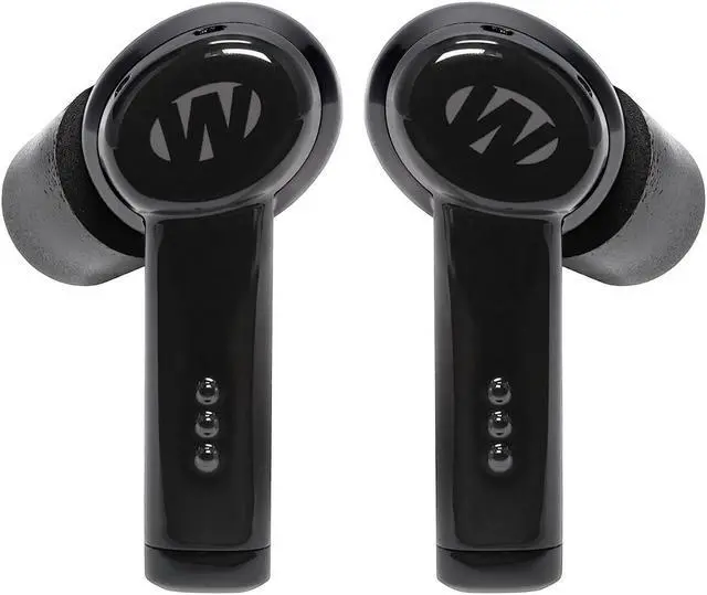 Main image of Walker's Disruptor Noise Canceling Bluetooth Earbuds with Forward Focus Mode