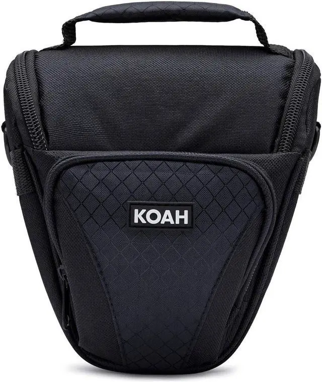 Alt view image 3 of 7 - Kodak PIXPRO AZ401 Astro Zoom Digital Camera (Black) Bundle with Accessory