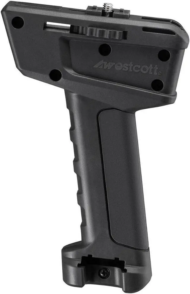 Alt view image 5 of 14 - Westcott ProGrip 2 Handheld Off-Camera Flash Mount