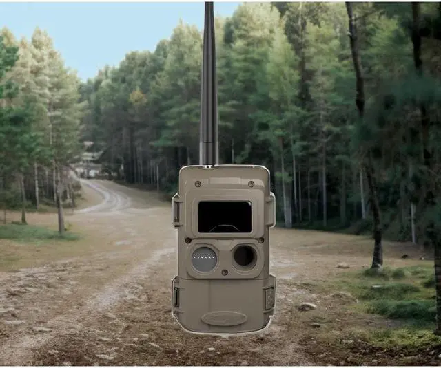 Alt view image 7 of 7 - Cuddeback CuddeLink Wireless, 3rd Gen (4-pack) Bundle with Home Camera Starter Kit