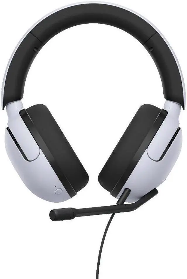Alt view image 5 of 14 - Sony INZONE H5 Wireless Gaming Headset (WHG500/B) - White