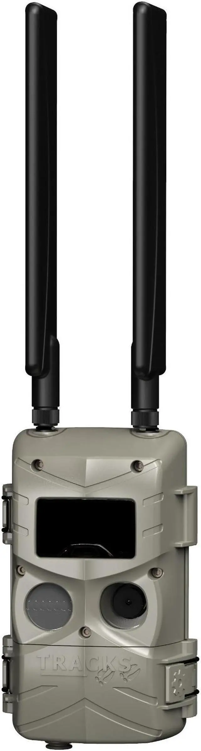 Main image of Cuddeback Tracks Low-Glow Cell Camera