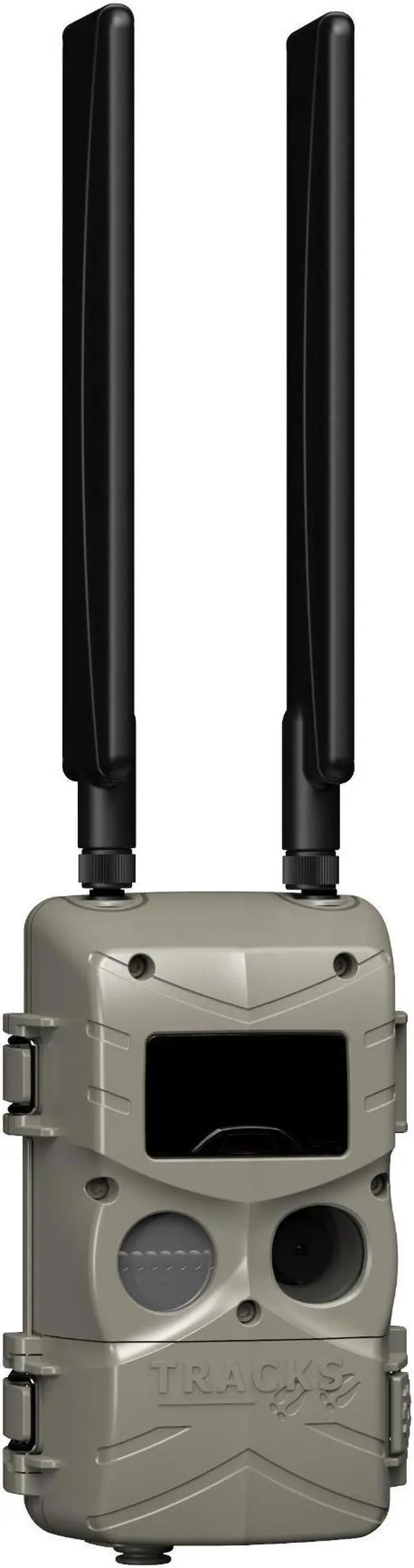 Alt view image 2 of 6 - Cuddeback Tracks Low-Glow Cell Camera
