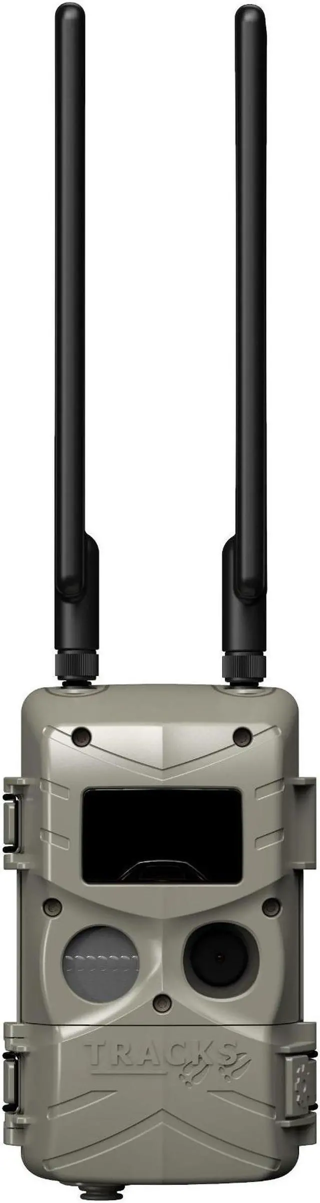 Alt view image 3 of 6 - Cuddeback Tracks Low-Glow Cell Camera