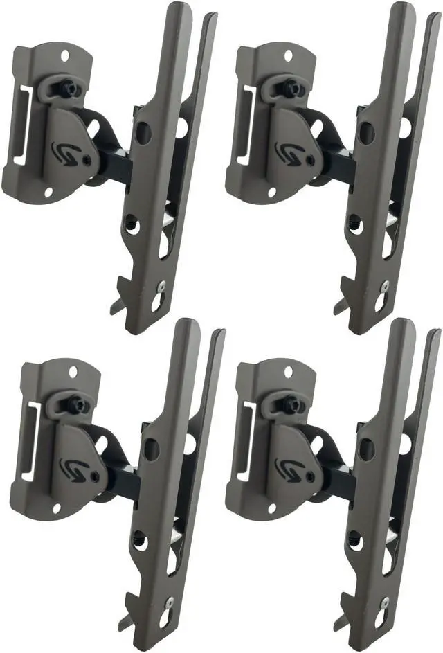 Main image of Cuddeback Genius Trail Hunting Camera Universal Genius Pan-Tilt Mount (4-Pack)