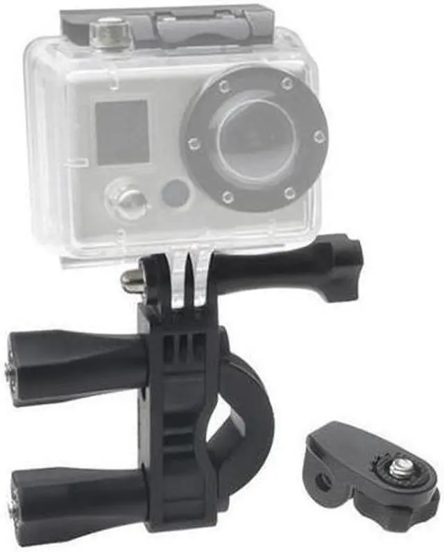 Alt view image 2 of 2 - Vivitar VIV-APM-7200 Adjustable Pro Series Bike Mount for Action Cameras