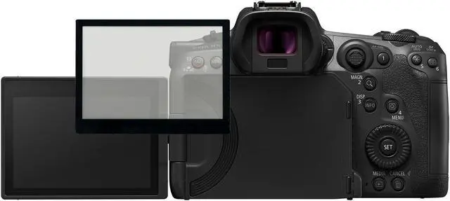Main image of Koah LCD Ultra Armor Screen Protector for Canon EOS R5 Mirrorless Camera