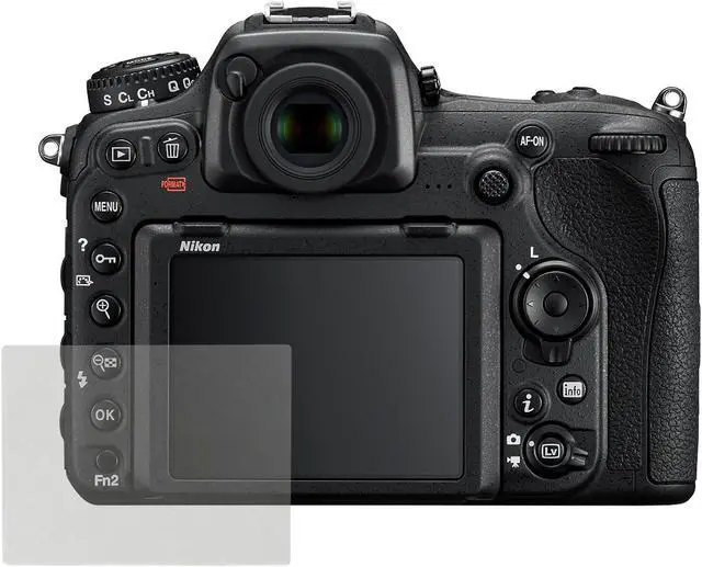 Main image of Koah LCD Ultra Armor Screen Protector for Nikon D3400 and D3500 Series Cameras