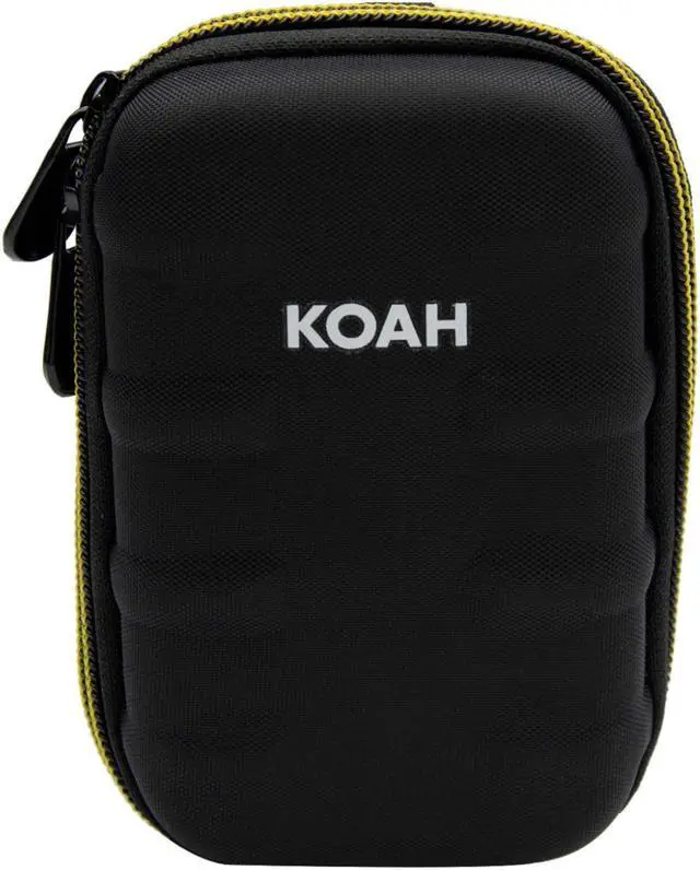 Main image of Koah Case for Compact Point and Shoot Cameras (Black)
