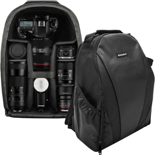 Alt view image 2 of 7 - Koah Sling Camera Bag