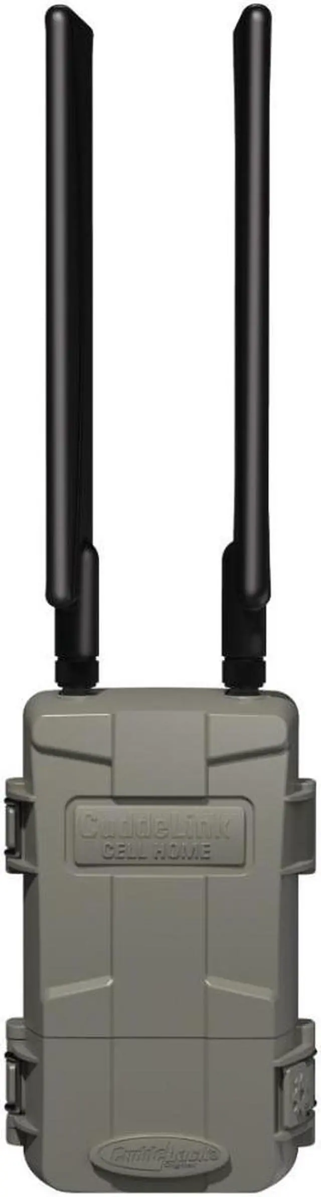 Alt view image 3 of 7 - Cuddeback CuddeLink Wireless, 3rd Gen (2-pack) Bundle with Home Camera Starter Kit