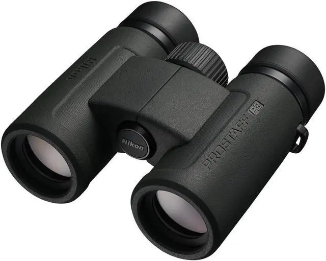 Alt view image 4 of 7 - Nikon Prostaff P3 8X30 Binoculars with Koah Pro Lens Cleaning Wipes Bundle