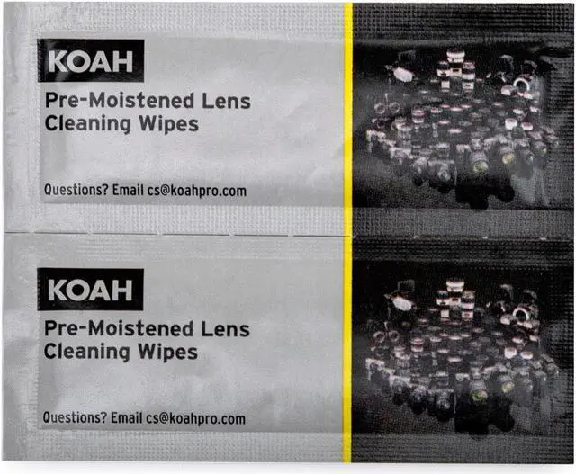 Alt view image 3 of 7 - Nikon Prostaff P3 8X30 Binoculars with Koah Pro Lens Cleaning Wipes Bundle