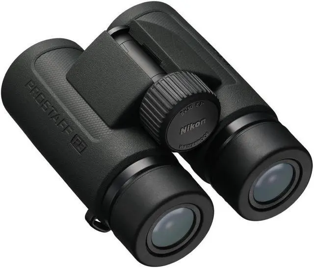 Alt view image 6 of 7 - Nikon Prostaff P3 8X30 Binoculars with Koah Pro Lens Cleaning Wipes Bundle