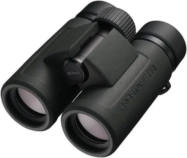 Alt view image 7 of 7 - Nikon Prostaff P3 8X30 Binoculars with Koah Pro Lens Cleaning Wipes Bundle