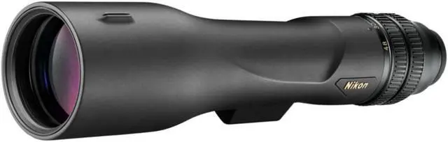 Alt view image 2 of 6 - Nikon PROSTAFF 3 16-48x60 Lightweight Fully Multicoated Optics Fieldscope Outfit