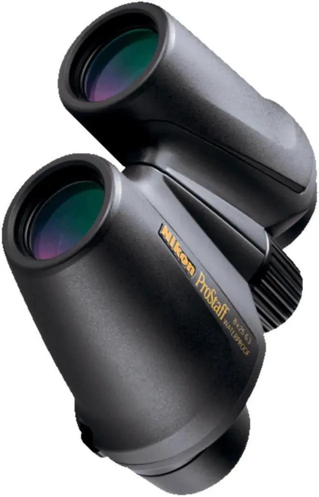 Alt view image 14 of 18 - Nikon 8x25 Prostaff Waterproof Binoculars