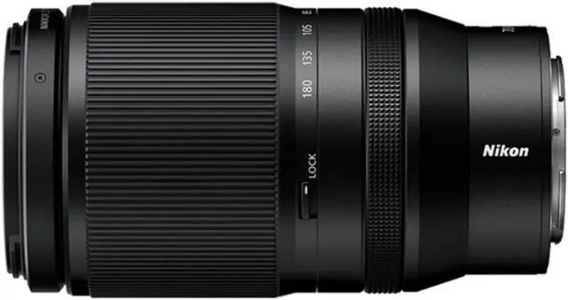 Alt view image 8 of 16 - Nikon NIKKOR Z 70-180mm f/2.8 Lens (Nikon Z Mount)