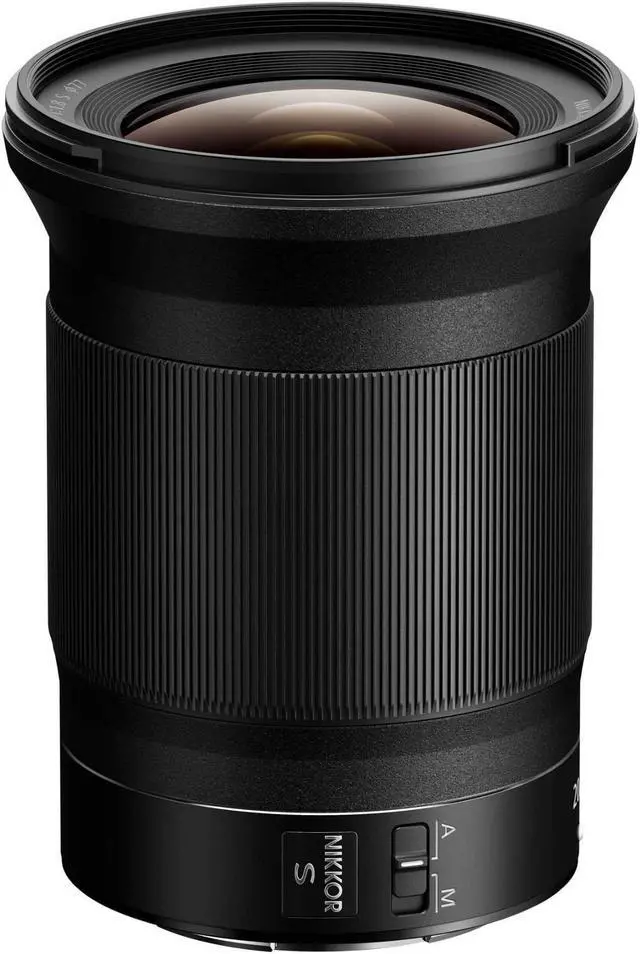 Alt view image 10 of 20 - Nikon Z 20mm F1.8 S Lens