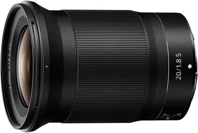Alt view image 11 of 20 - Nikon Z 20mm F1.8 S Lens