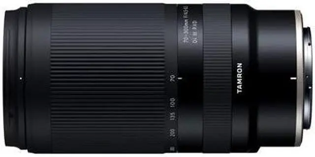 Alt view image 6 of 18 - Tamron 70-300mm F/4.5-6.3 Di III RXD for Nikon Z Mirrorless Cameras (Model A047Z)