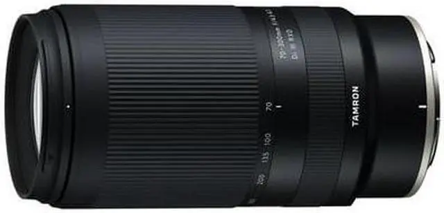 Alt view image 3 of 18 - Tamron 70-300mm F/4.5-6.3 Di III RXD for Nikon Z Mirrorless Cameras (Model A047Z)
