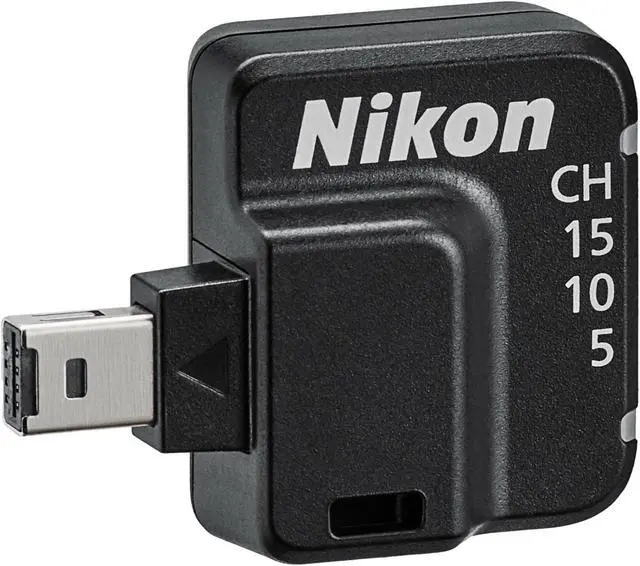 Main image of Nikon WR-R11b Remote Controller