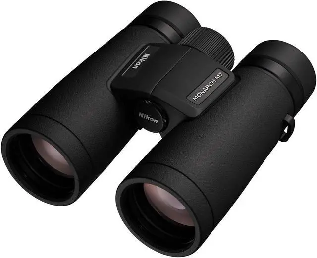 Alt view image 2 of 7 - Nikon Monarch M7 10x42 Binocular with Nikon Lens Pen and Harness
