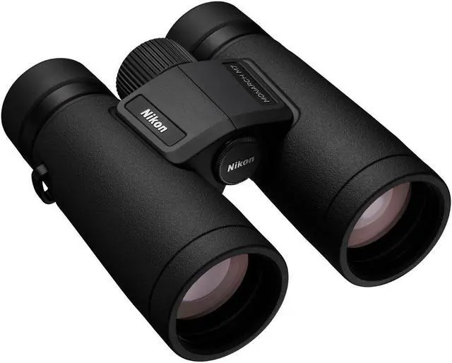 Alt view image 6 of 7 - Nikon Monarch M7 10x42 Binocular with Nikon Lens Pen and Harness