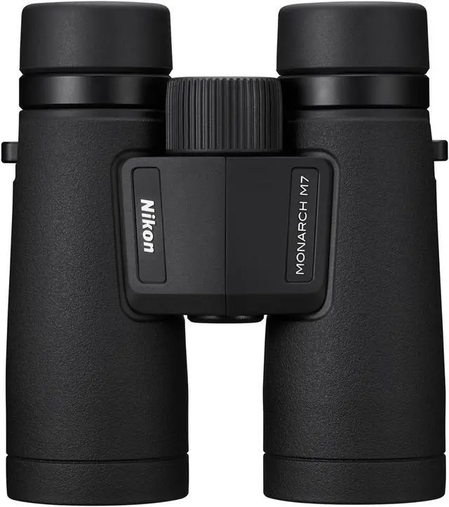 Alt view image 5 of 7 - Nikon Monarch M7 10x42 Binocular with Nikon Lens Pen and Harness