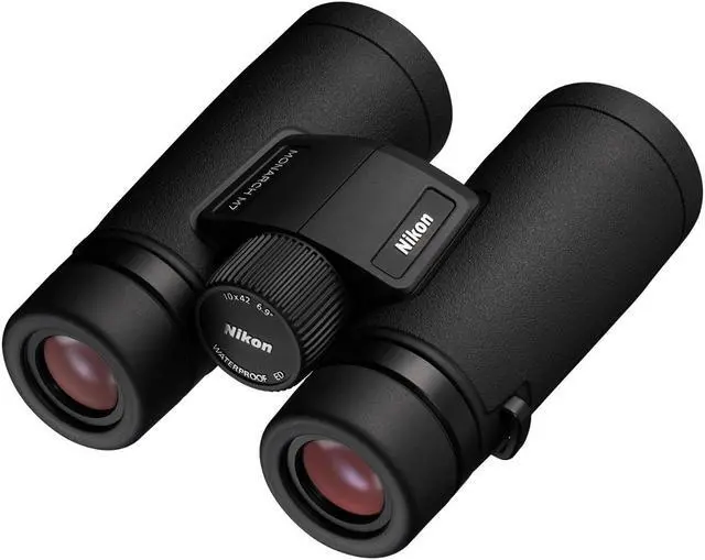 Alt view image 7 of 7 - Nikon Monarch M7 10x42 Binocular with Nikon Lens Pen and Harness