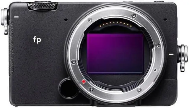 Alt view image 2 of 7 - Sigma fp Camera Body w/ Sigma MC-21 Converter/Adapter & 64GB Extreme PRO Bundle