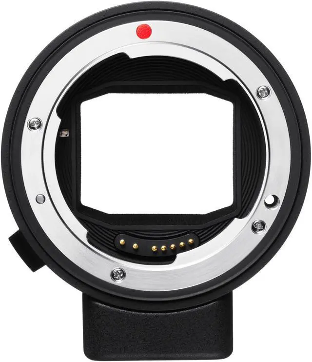 Alt view image 3 of 7 - Sigma fp Camera Body w/ Sigma MC-21 Converter/Adapter & 64GB Extreme PRO Bundle