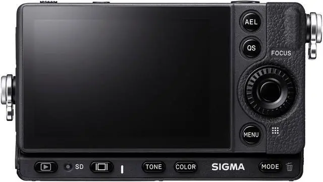 Alt view image 7 of 7 - Sigma fp Camera Body w/ Sigma MC-21 Converter/Adapter & 64GB Extreme PRO Bundle