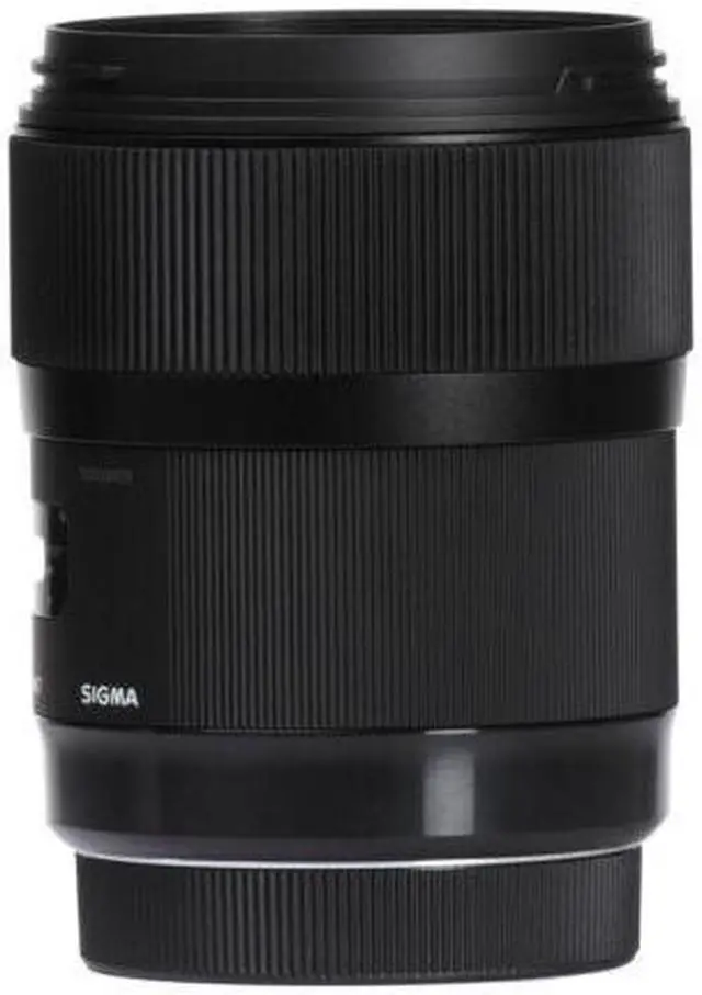 Alt view image 7 of 7 - Sigma 35mm f/1.4 Art DG HSM Lens for Canon DSLR Cameras with 64GB SD Card Bundle