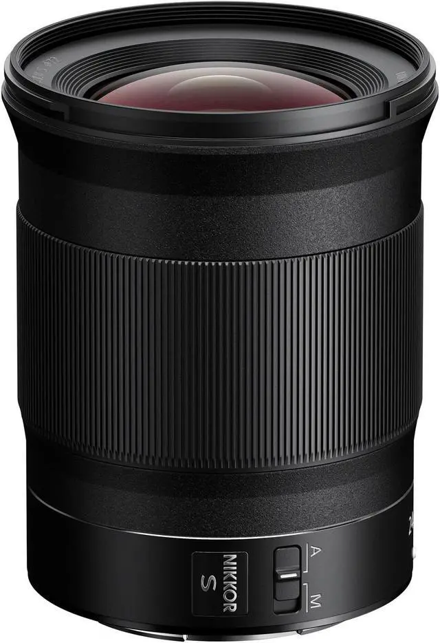 Alt view image 13 of 20 - Nikon 24mm f/1.8 S Z Mount  Lens