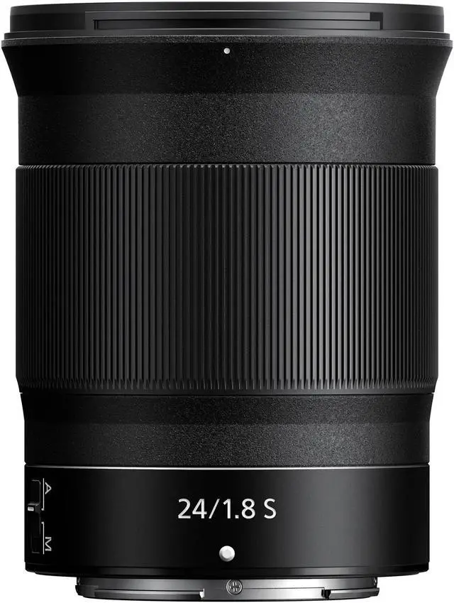 Alt view image 12 of 20 - Nikon 24mm f/1.8 S Z Mount  Lens