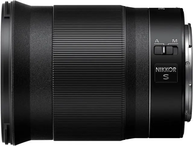 Alt view image 15 of 20 - Nikon 24mm f/1.8 S Z Mount  Lens