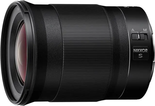 Alt view image 16 of 20 - Nikon 24mm f/1.8 S Z Mount  Lens